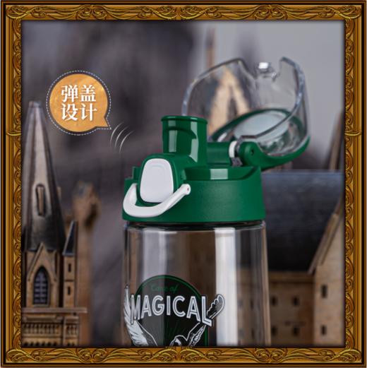 THERMOS/膳魔师哈利波特联名tritan吸管杯夏季儿童水杯大容量直饮学生杯 商品图2