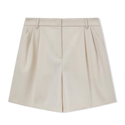 玛丝菲尔简约休闲短裤A1CX12295 商品图5