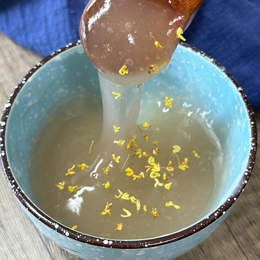 万物本草野生纯葛根粉 天然补品山人参 禅食代餐粉 商品图4