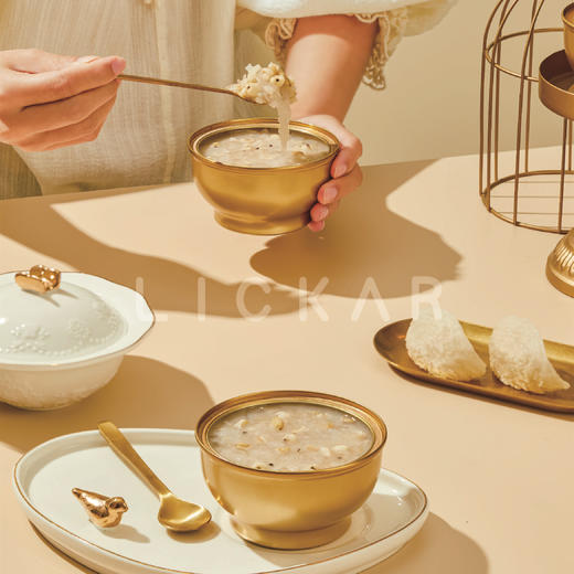 丨有机丨立家黑米燕窝粥 燕麦燕窝粥 商品图2