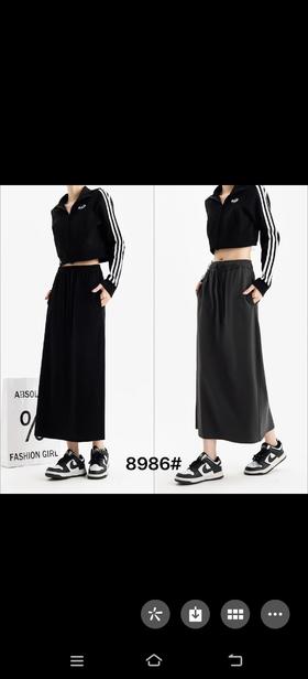 女半身裙8986