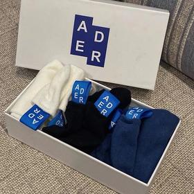 3双盒装春夏季薄款男女ins潮纯棉短袜船袜