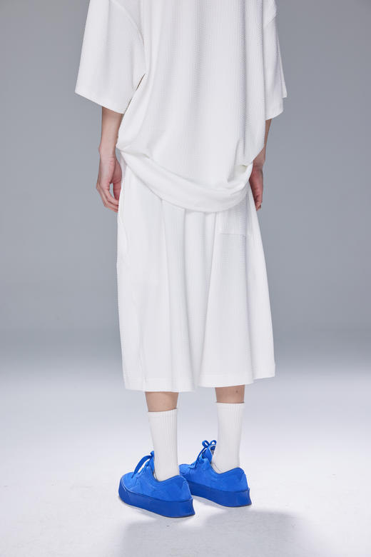 S312433117极简纯色短裤 商品图2