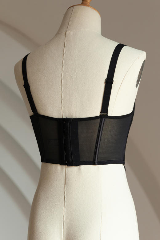 蕾丝塑性内衣 商品图5