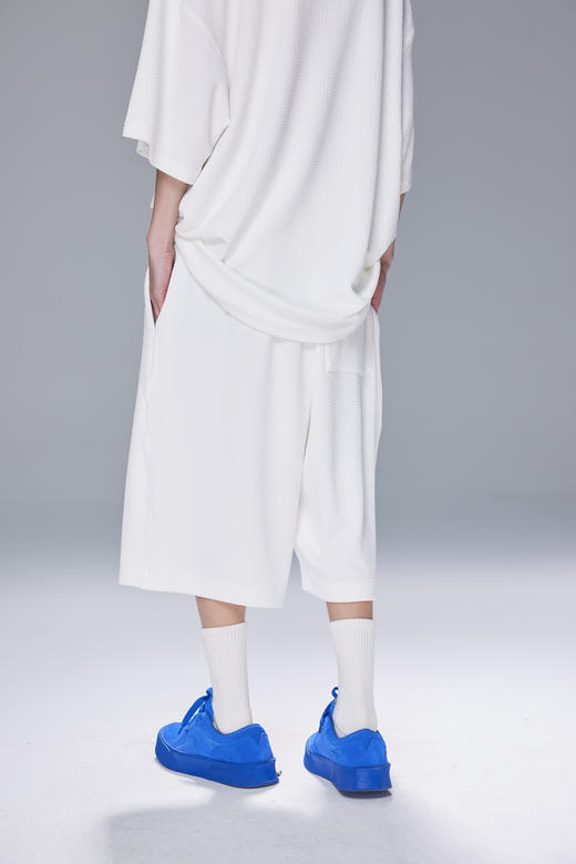 S312433117极简纯色短裤 商品图5