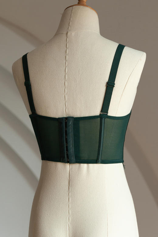 蕾丝塑性内衣 商品图7