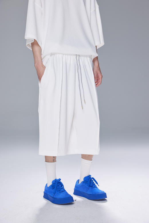 S312433117极简纯色短裤 商品图4