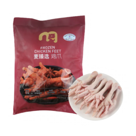 MC 麦德龙 麦臻选 鸡爪 1kg（冷冻）