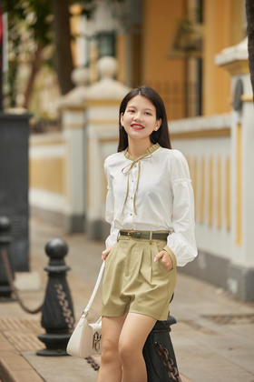 是春天呀！清新减龄两件套