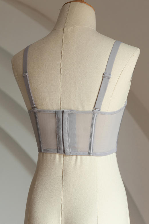 蕾丝塑性内衣 商品图9