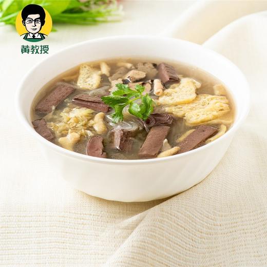 黄教授南京鸭血粉丝汤230g 商品图2
