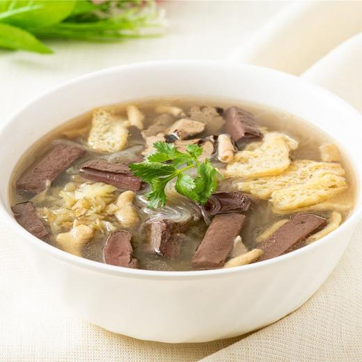 黄教授南京鸭血粉丝汤230g 商品图3