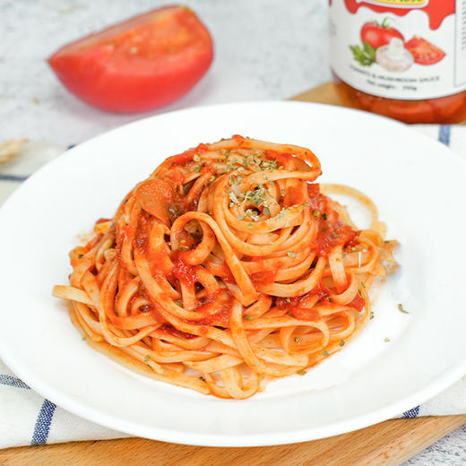 麦丽莎意大利面酱罗勒风味350g(T) 商品图1