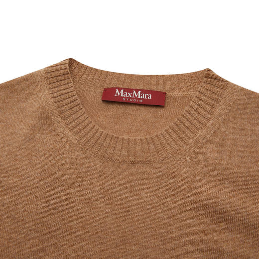 MAXMARA STUDIO 女式针织套头衫 CAMPALE 商品图3