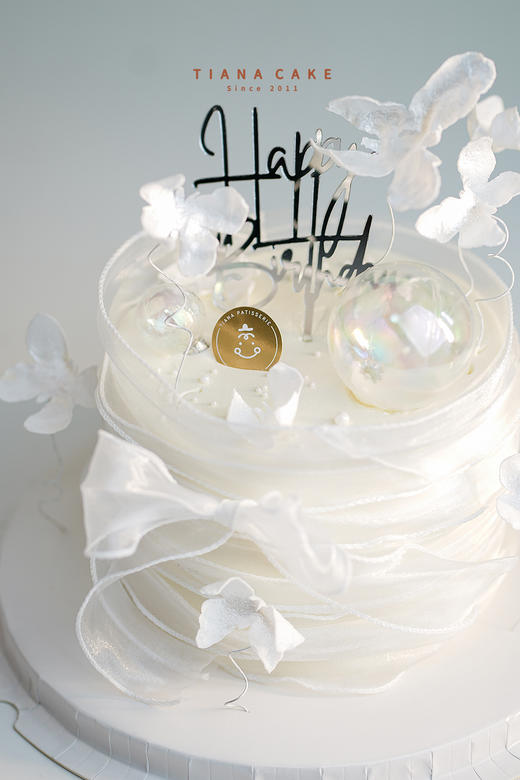 【翻糖定制款】蝶恋花 商品图2