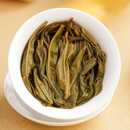 春茶预售【冰岛南迫单株】茶农联合出品保证每一片叶子都来自核心产区每箱净含量：500克，送礼收藏更具价值 商品图6