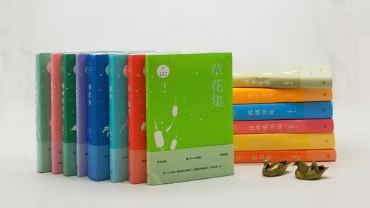 钤印本：汪曾祺自编文集，全14册，汪曾祺著，上海三联2019年一版一印，定价656元，售价590元。 商品图3