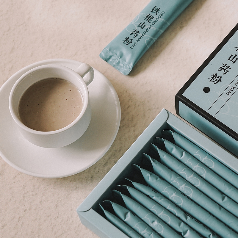 【大眼睛-3月】羽心堂 黄芪山药粉/铁棍山药粉/ 多款可选 国内发货