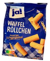 ja 威化空心蛋卷 商品图0