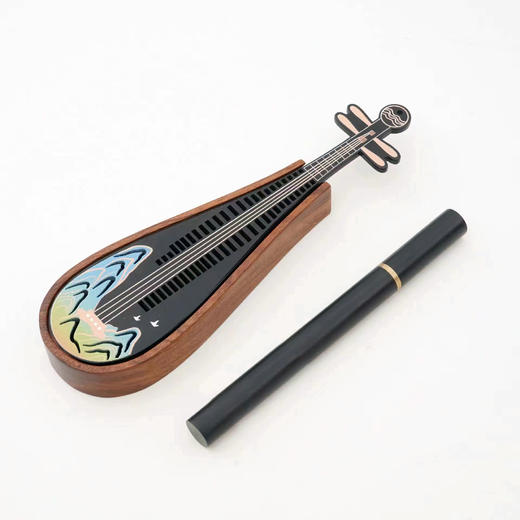 江山如画系列-琵琶°香具两件套 商品图0