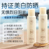 【防晒+烟酰胺 优惠组合装】儒意防晒喷雾 高倍防紫外线 轻薄透气 隔离遮瑕  烟酰胺美白精华原液 提亮去黄改善暗沉肤色紧致面部抗初老抗氧化 商品缩略图0