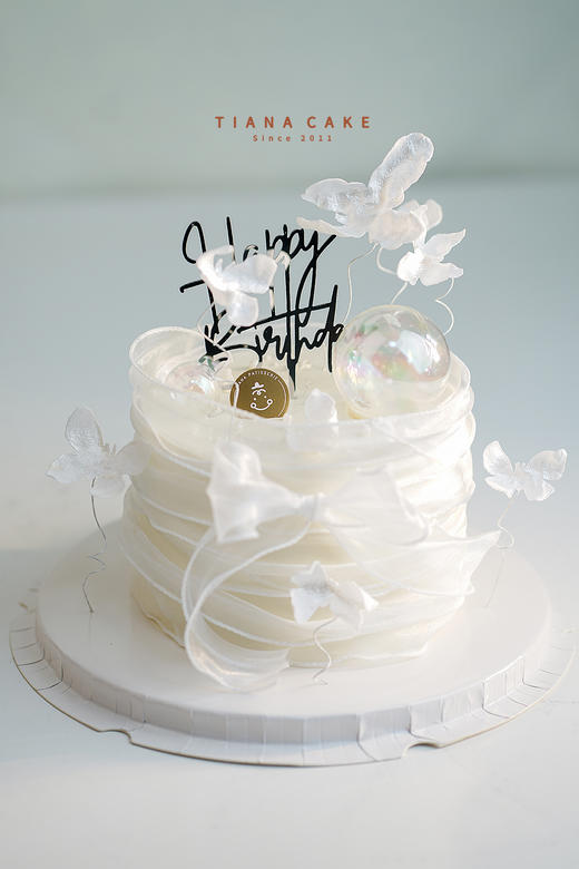 【翻糖定制款】蝶恋花 商品图1