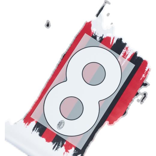 SFS  21/22赛季AC米兰NEMEN联名三客伊布球员印号 多选项非球衣 商品图3