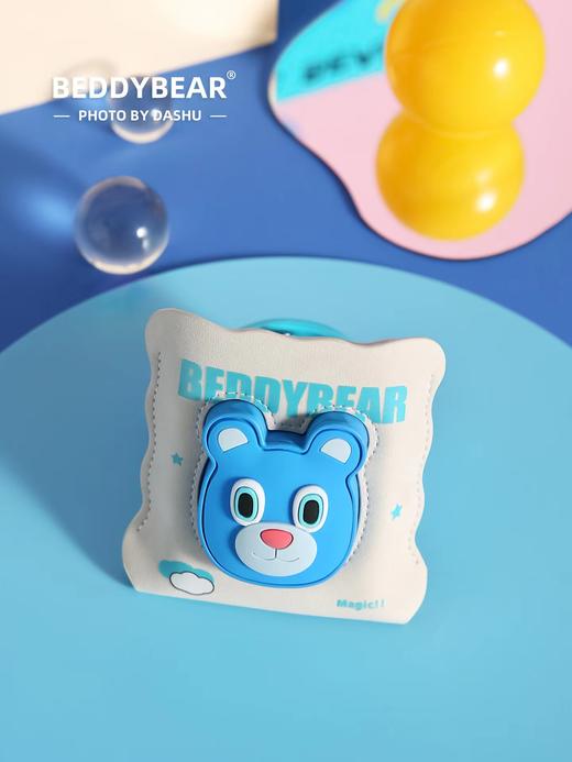 杯具熊魔法口袋保温杯四叶草儿童保温壶 商品图5