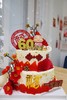 双层祝寿蛋糕 商品缩略图1