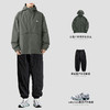 「三款配色！山系机能风」韩路日系男装山系机能风男套装春季户外冲锋衣夹克拼接休闲束脚裤下装 商品缩略图0