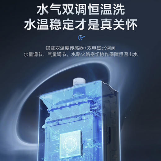 海尔（Haier）热水器JSQ31-16FX3U1 商品图11