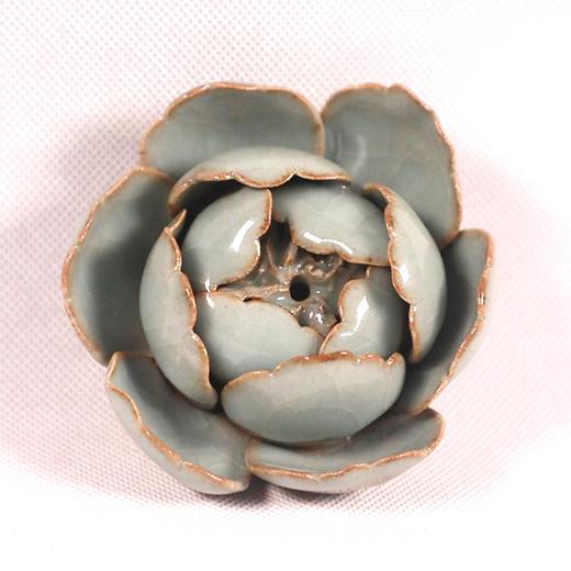 深山集市 陶瓷插香器 商品图1