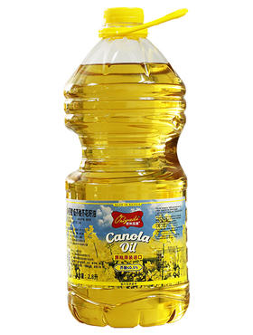 Onlyadi欧利亚提 低芥酸芥花籽油2.8L 俄罗斯