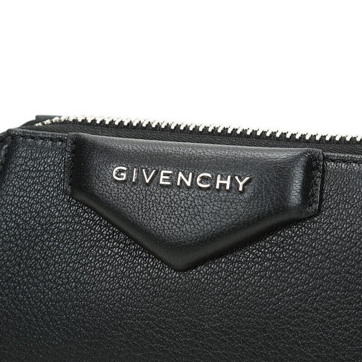 GIVENCHY 纪梵希 女士羊皮迷你单肩斜挎包 BBU017B00B 商品图3