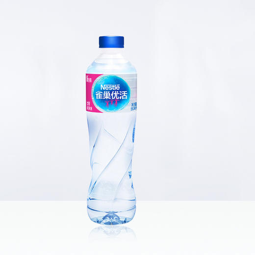 雀巢 优活 纯净水 550ml 商品图3