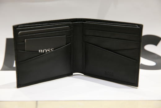 HUGO BOSS 钱包男  50451658-001 商品图1