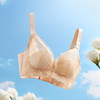 都市丽人聚拢升杯内衣BC薄3/4杯蕾丝文胸四排软钢圈YB32C8 商品缩略图7