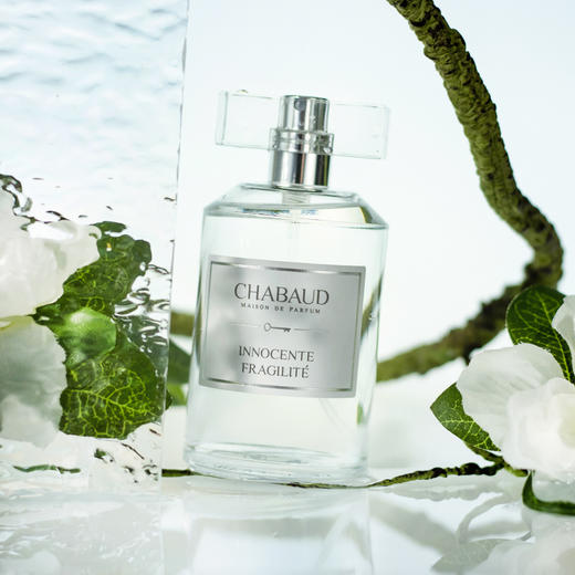 莎邦 无辜的脆弱 Chabaud Maison de Parfum Innocente Fragilité 分装 商品图3