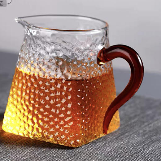 40锤纹公道杯（下单请备注颜色） 商品图2