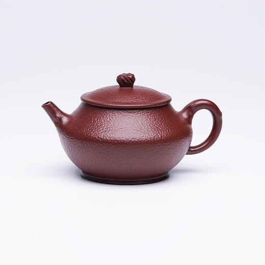 龙德堂陶艺《捶金·四大名园系列之拙政园》原矿紫朱泥 150cc 库存请咨询客服 商品图4