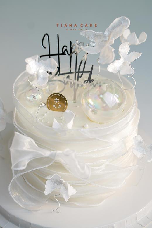 【翻糖定制款】蝶恋花 商品图3