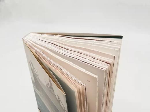 毛边本！！《古建之美》，平装，陈从周著，江苏凤凰文艺出版社2023年一版一印，319页，全彩印刷，裸背锁线装，随书附赠陈从周手绘古建藏书票，定价98，售价98元。 商品图3