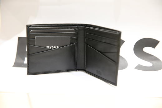 HUGO BOSS 钱包男  50451658-001 商品图2
