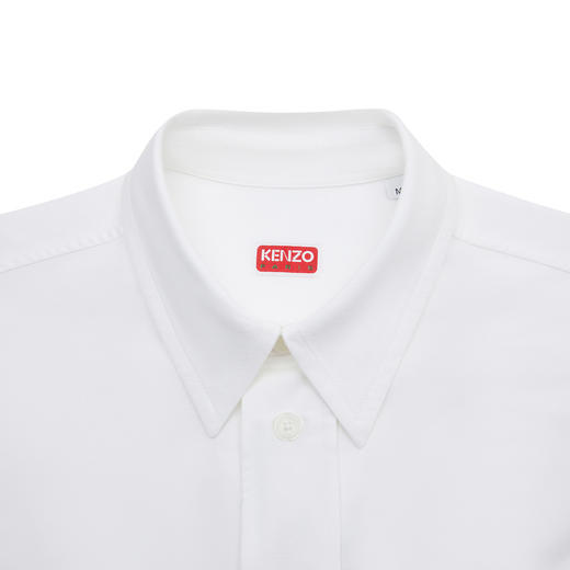 KENZO 高田贤三 男士长袖衬衫 FC65CH5079LO 商品图3