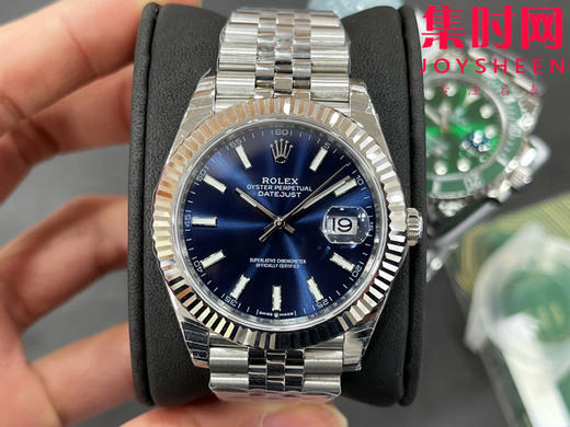 劳力士EW日志型41系列 男士腕表 商品图1