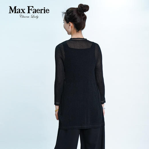 MG2Z075麦克斯菲瑞针织衫 商品图4