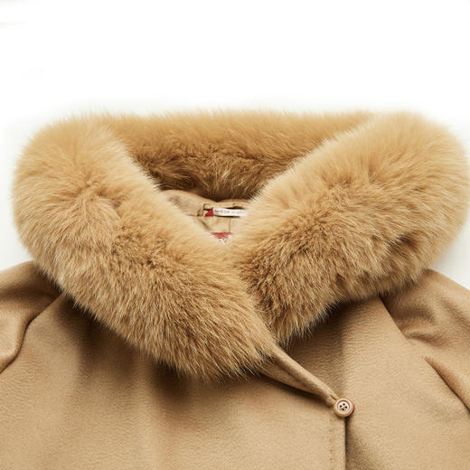 MAXMARA STUDIO  麦丝玛拉 女士梭织大衣 MANGO 商品图3
