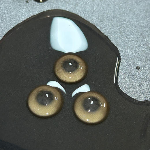 半年抛 Allecon 暴打柠檬  14.5 高光琥珀棕 商品图1