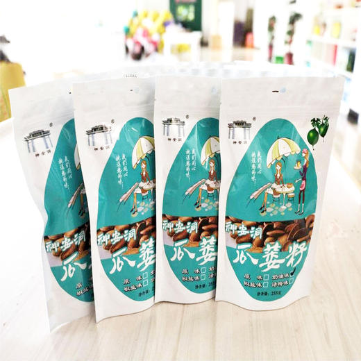 神安洞瓜蒌子 商品图1