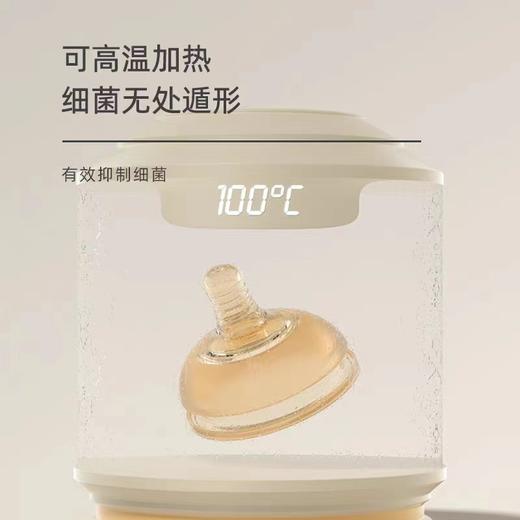 【清仓】9楼母婴生活馆兔子贝贝新生奶嘴婴儿母乳抗菌防胀气防呛宽口径奶嘴2个装吊牌价：58元活动价：35元 商品图3